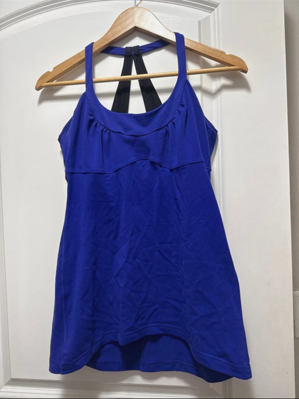 Lululemon Scoop Me Up Athletic Tank Top Size 10